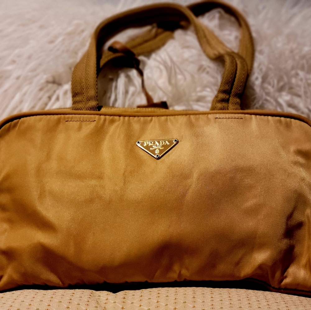 PRADA Vintage Tessuto - Nylon